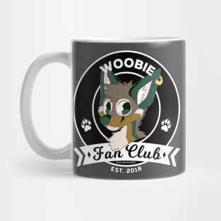 Woobie Fan Club Mug